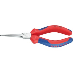 KNIPEX Клещи с плоски челюсти 160 мм knipex 07874 (31 15 160)
