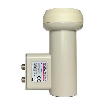 Mascom MC-T02HD Twin 0.2dB