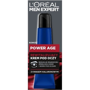 L’Oréal Men Expert Power Age krém na oční okolí 15 ml