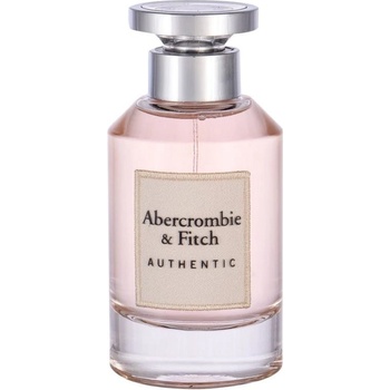 Abercrombie & Fitch Authentic parfumovaná voda dámska 100 ml