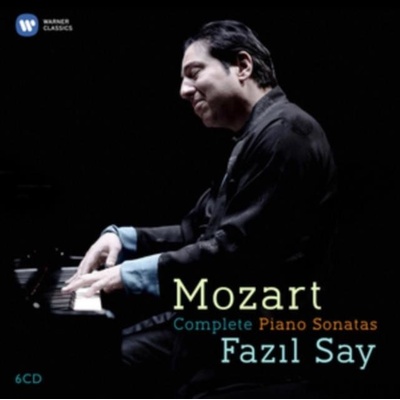 SAY FAZIL: COMPLETE PIANO SONATAS CD