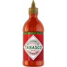 Tabasco Sriracha omáčka s česnekem 300 g