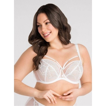 Gorsenia K849 Forever soft podprsenka bílá