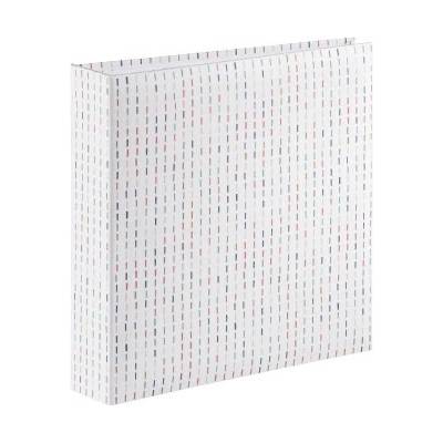 Hama album memo GRAPHIC 10x15/200, Stripes, popisové pole