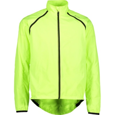 CMP MAN JACKET WITH DETACHABLE SLEEVES červená