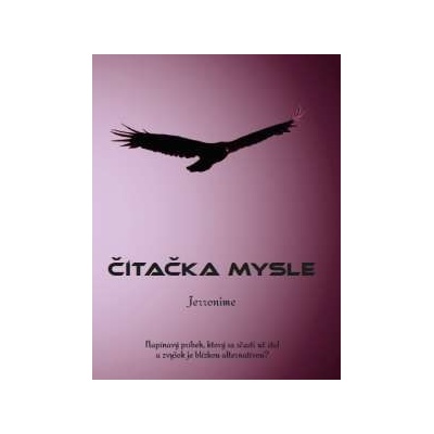 Čítačka myse Jerronime