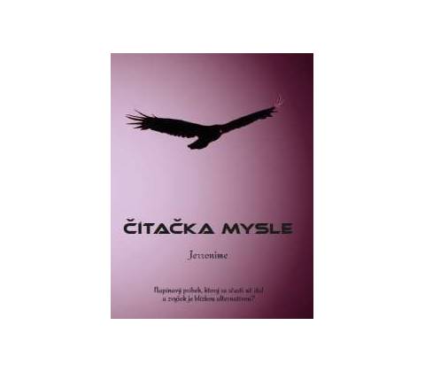 Čítačka myse Jerronime