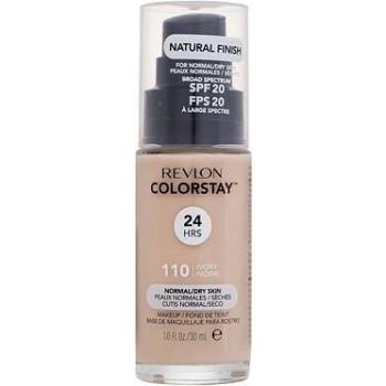 Revlon Colorstay Make-up Normal Dry Skin 110 Ivory 30 ml