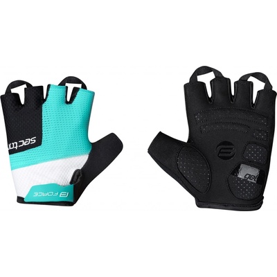 Force Sector Gel Wmn SF black/turquoise – Zboží Dáma