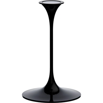 Trebonn Столче с магнитно закрепване Trebonn SplitGlass 2025100, Ø7.5x12 см, Модулна система, Алуминий, Черен (SplitGlass 2025100)