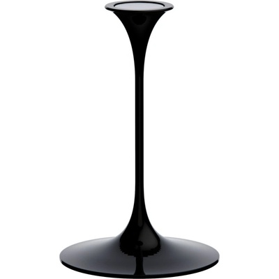 Trebonn Столче с магнитно закрепване Trebonn SplitGlass 2025100, Ø7.5x12 см, Модулна система, Алуминий, Черен (SplitGlass 2025100)