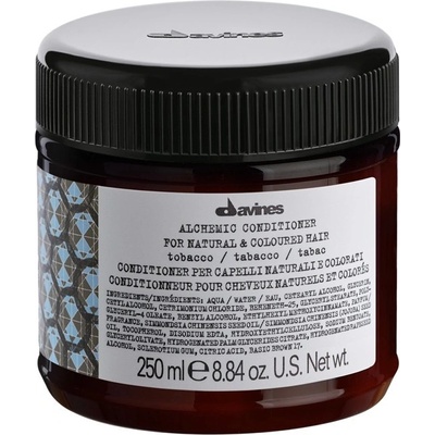 Davines Alchemic Conditioner Tobacco For Natural & Mid to Light Brown Hair 250 ml