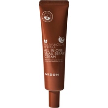 Mizon Multi Function Formula Snail regenerační krém s filtrátem hlemýždího sekretu 92% 35 ml