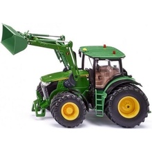 Siku Control Bluetooth John Deere s předním nakladačem