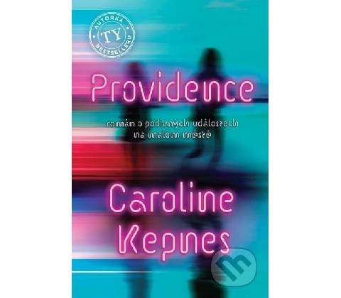 Providence - Caroline Kepnes