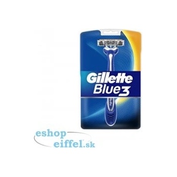 Gillette Blue3 3 ks
