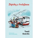Knihy Zápisky z trolejbusu - Tomáš Komrska