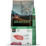 Bravery Chicken Sterilised Adult Cat - Пълноценна храна за израснали кастрирани котки от всички породи с пилешко 7 кг - petfood