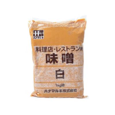Hanamaruki Shiro Miso pasta, 1 kg