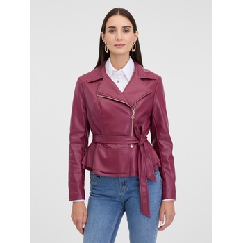 Orsay Дамско яке бордо от изкуствена кожа ORSAY Orsay | Cherven | ЖЕНИ | 36