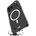 PURO Impact Clear D3O TPU+PC калъф, съвместим с MagSafe за iPhone 17 Pro - прозрачен (PUIPC17P63IMPCLD3OTR)