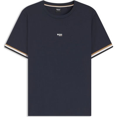 Boss Тениска Boss Men's T-Shirt - Dark Blue 403