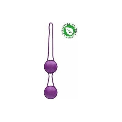 Boss of Toys Natural Pleasure Eco-Friendly Geisha Balls Bio-Based Recycled Material