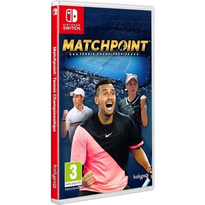 Matchpoint - Tennis Championships (Legends Edition)