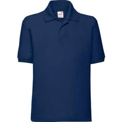 Fruit of the Loom Polokošile 63-417-0 Navy