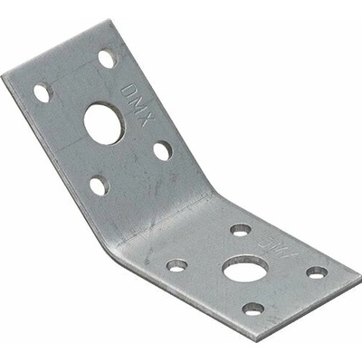 Domax spojovací uholník rovnoramenný 135° KLR 1 50 x 50 x 35 x 2.5 mm 20 ks