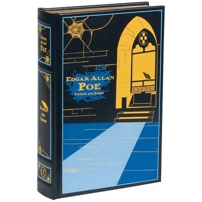 Edgar Allan Poe: Collected Works Poe Edgar AllanLeather