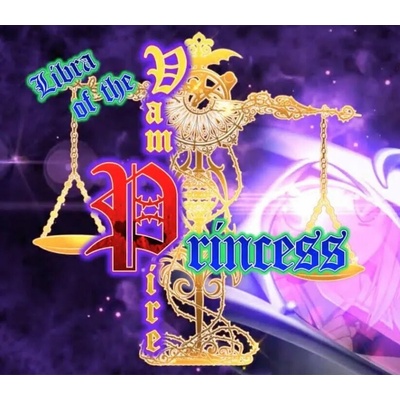 Libra of the Vampire Princess: Lycoris & Aoi in "The Promise" PLUS Iris in "Homeworld"