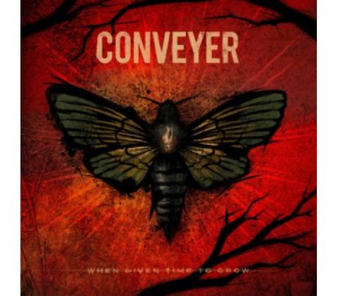 When Given Time to Grow - Conveyer CD