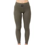 Eivy Дамско мериносово термобельо Eivy Women's Pocket Wool Rib Tights Merino base layer - Olive - размер XS (115-2187-0512)