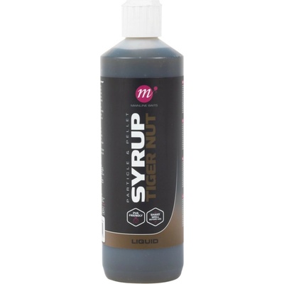 Mainline Liquid Particle + Pellet Syrup Tiger Nut 500 ml