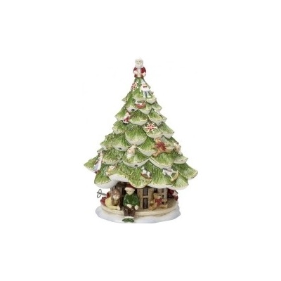 Christmas Toys Memory Hrací vianočný stromček s deťmi