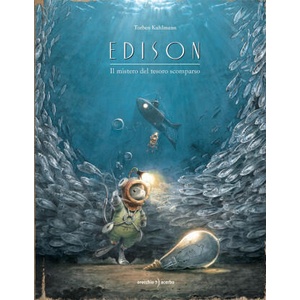 Edison. Il mistero del tesoro scomparso | Torben Kuhlmann (2018)