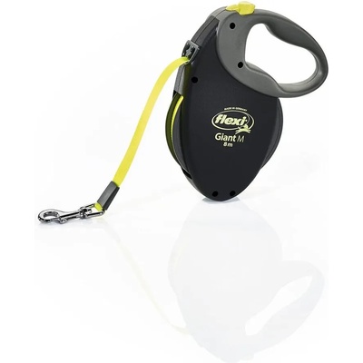 flexi GIANT Neon Tape M - 8m, до 25kg (20587145)