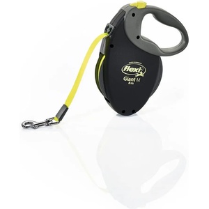 flexi GIANT Neon Tape M - 8m, до 25kg (20587145)