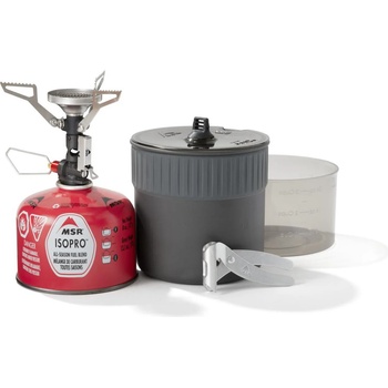 MSR PocketRocket Deluxe Stove Kit (040818141069)