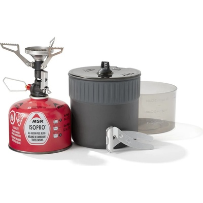 MSR PocketRocket Deluxe Stove Kit (040818141069)