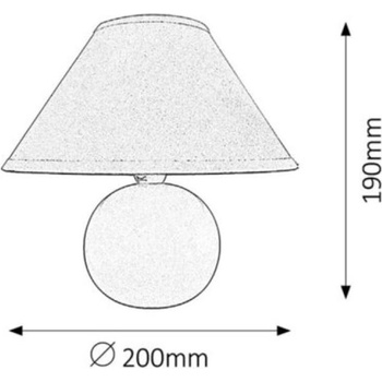 Image 1 of Rábalux Ariel 4907