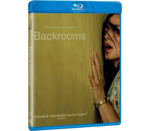 Backrooms: Za stenou BD