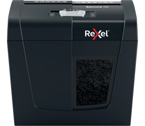 Rexel Secure X6