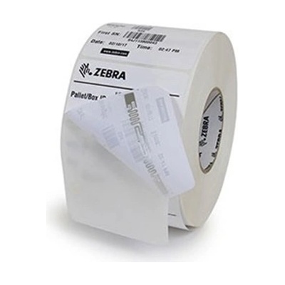 Zebra 3009050 102x152mm, bílé