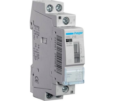 Hager ERC218