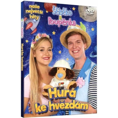 Hurá ke hvězdám DVD