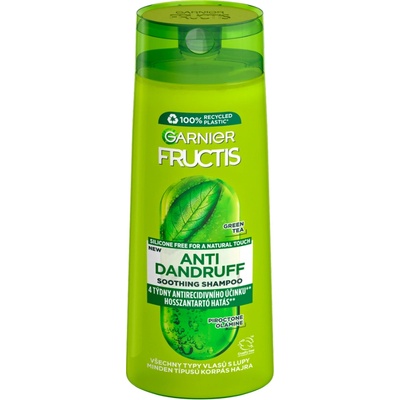 Garnier Fructis Anti Dandruff Soothing Shampoo 250 ml