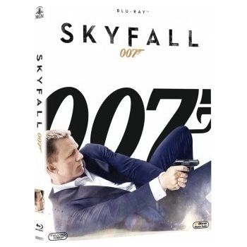 JAMES BOND 23: Skyfall BD