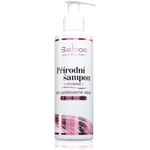 Saloos Natural Shampoo натурален шампоан за увредена коса 200ml
